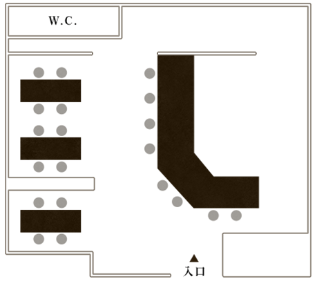 floor map